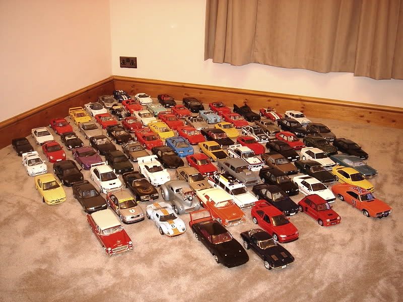 The 1:18 model car thread - pics & discussion - Page 1 - Scale Models ...